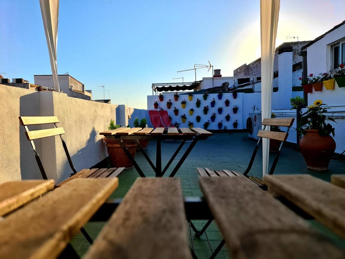 Hostal Funky By Arc House Cordoba Exterior photo