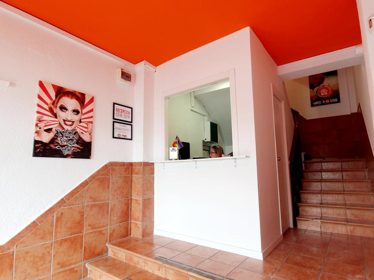 Hostal Funky By Arc House Cordoba Exterior photo